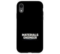 Materials Science Materials Engineer Failure Analysis Case for iPhone XR
