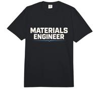 Materials Science Materials Engineer Failure Analysis Comfort Colors Adult Heavyweight T-Shirt