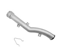 MATERIG Aluminum Engine Coolant Pipe Compatible with Mini Cooper R55-R61, Replace 11537589713 11537541845 CHP0589 103135, with O-ring