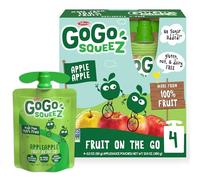 Materne Gogo Applesauce Squeeze 3.2 Oz (Pack of 12)