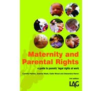 Maternity and Parental Rights: A Parent's Guide to Rights at Work