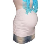 Maternity Band - White - Large - 14/16 - The Miracle Box