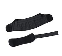 Maternity Belt, High Elastic Lightweight Breathable Spring Summer Pregnancy Belly Band for Pregnant Women (L)