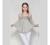 Maternity Clothing for Radiation Protection,EMF Anti-Radiation Clothes Silver Fiber Radiation Protection Fabric~/