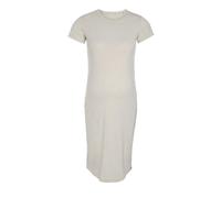 Maternity Dress Women Baby's Only Glow Beige L/XL