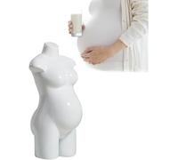 Maternity Dummies Mannequins Stand Model, Pregnant Female Mannequin Dummy, Lingerie Bra Display Mannequin Body Torso Bust Manikin, for Clothing Store Display Stand