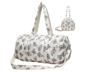 Maternity Hospital Bag - Large Capacity Polyester Cotton | Lightweight Maternity Bag | Waterproof Mum Travel Bag | Pregnancy and Birth Diaper for Eating