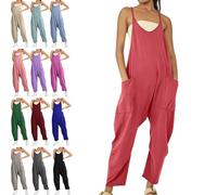 Maternity Jumpsuit, Pregnancy Jumpsuit, Oversized Jumpsuit, for Maternity & Postpartum