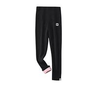 Maternity Leggings Womens Fleece Lined Trousers Over Bump High Elastic Waist Stretchy Belly Support Pregnancy Pant Yoga Workout Trousers Soft Tights Bottoms Thermal Winter Warm Active Fitness