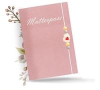 Maternity Log Organiser Maternity Log Protective Cover Felt Maternity Log Cover U Book Cover Vaccination Certificate Maternity Log Cover Gifts for Pregnant Women Gift for Pregnant Women U-book Cover