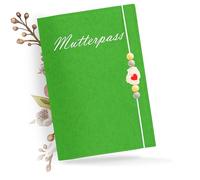 Maternity Log Organiser Maternity Log Protective Cover Felt Maternity Log Cover U Book Cover Vaccination Certificate Maternity Log Cover Gifts for Pregnant Women Gift for Pregnant Women U-book Cover