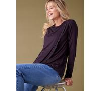 Maternity & Nursing Special Top black