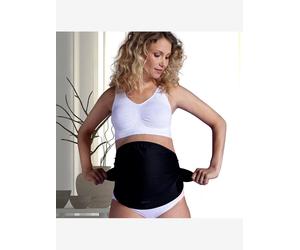 Maternity Overbelly Support Belt, by CARRIWELL black