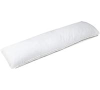 Maternity, Pregnancy, Bolster Extra Long Support Pillow : Small Double Bed (4ft) 48