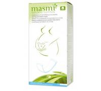 Maternity Sanitary Pads in Pure Cotton Masmi- 6 Packs of 10 Each