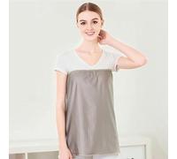 Maternity Sling Anti-Radiation,EMF Anti-Radiation Clothes Maternity Clothing Silver Fiber Radiation Protection Fabric~/