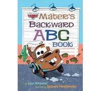 Mater's Backward ABC Book (Disney/Pixar Cars 3)