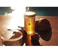 Maters & Co Unpasteurised 100% Pure Cambridgeshire Borage Honey (325g jar) Starflower Honey as featured in The Evening Standard and Tatler