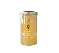 Maters & Co Unpasteurised 100% Pure Cambridgeshire Summer Honey (325g jar) British Sustainable Honey as Featured in The Evening Standard and Tatler