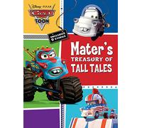 Mater's Treasury of Tall Tales (Cars Toons)