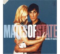 Mates of State - Bring It Back [Australian Import]