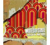 Mates of State - Fraud in the 80's [7" VINYL]