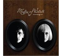 Mates of State - Re-Arrange Us [VINYL]
