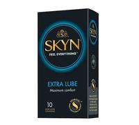 Mates SKYN Extra Lubricated Non Latex Condoms 10 Pack