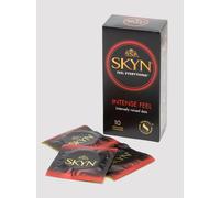 Mates SKYN Intense Feel Non Latex Condoms 10 Pack