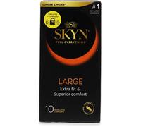 Mates SKYN Large Non Latex Condoms (10 Pack)