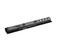 Matesk RI04 805294-001 Battery for HP ProBook 450 G3 455 G3 470 G3 Envy 15 P3G16AA 811063-421 811346-001 HSTNN-PB6Q HSTNN-DB7B HSTNN-LB6Z HSTNN-Q94C HSTNN-Q95C RIO4 RI06XL 14.8V 2600mAh