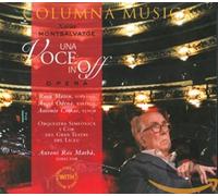 Mateu/Odena/Orquestra Simfonic - Una Voce In Off