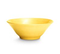 Mateus Basic bowl 70 cl Yellow