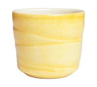 Mateus Basic mug 25 cl Yellow