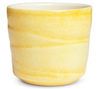 Mateus - Basic Mug 25 cl, Yellow - Yellow