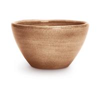 Mateus Basic organic bowl 12 cm cinnamon