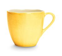 Mateus Basic organic mug 60 cl Yellow
