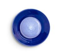 Mateus - Basic Plate 21 cm, Blue - Blue