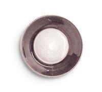 Mateus - Basic Plate 21 cm, Plum - Purple