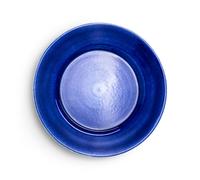 Mateus - Basic Plate 25 cm, Blue - Blue