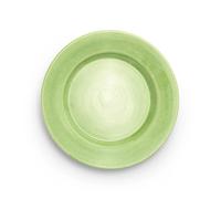 Mateus Basic plate 25 cm Green