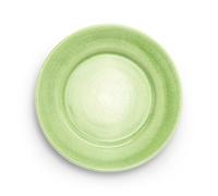 Mateus - Basic Plate 25 cm, Green - Green