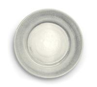 Mateus Basic plate 25 cm Grey