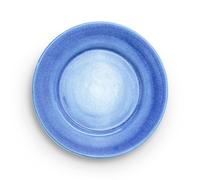 Mateus - Basic Plate 25 cm, Light Blue - Light blue