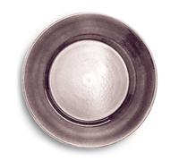Mateus Basic plate 25 cm Plum
