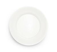 Mateus - Basic Plate 25 cm, White - White