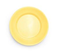 Mateus - Basic Plate 25 cm, Yellow - Yellow
