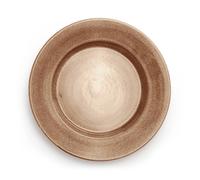 Mateus Basic plate 28 cm cinnamon