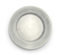 Mateus Basic plate 28 cm Grey