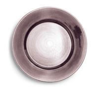 Mateus Basic plate 28 cm Plum